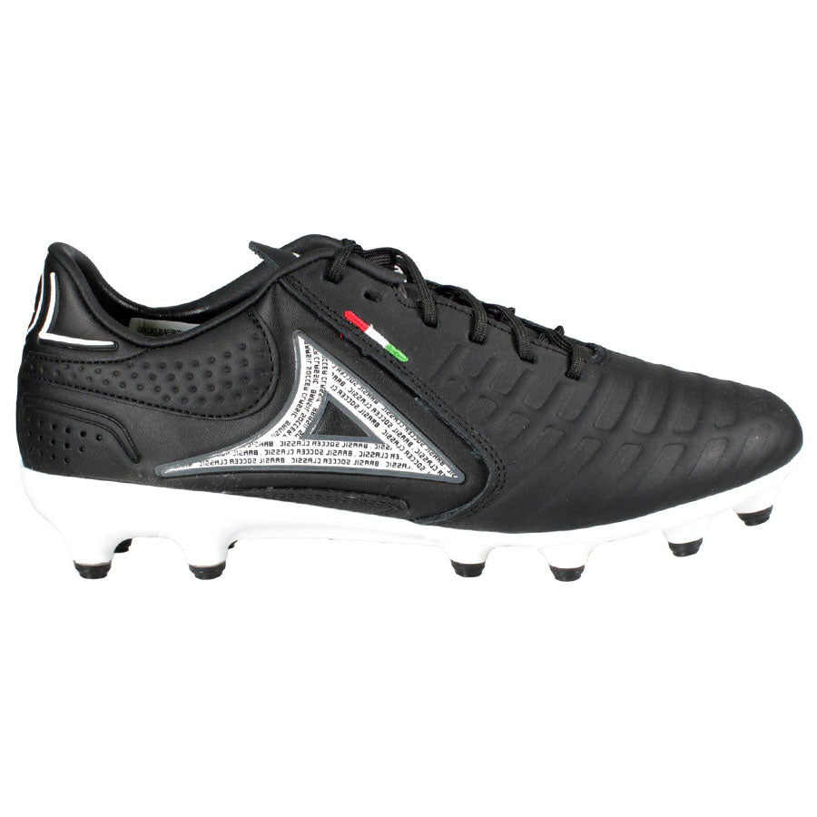 Pirma Brasil Reinier FG Black/White